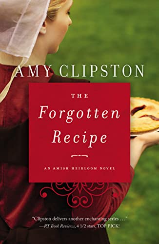 Beispielbild fr The Forgotten Recipe (An Amish Heirloom Novel) zum Verkauf von Wonder Book