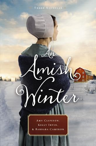 Imagen de archivo de An Amish Winter: Home Sweet Home, A Christmas Visitor, When Winter Comes a la venta por SecondSale