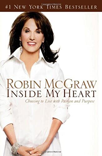 Beispielbild fr Inside My Heart: Choosing to Live With Passion And Purpose zum Verkauf von Wonder Book
