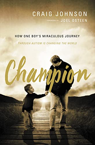 Stock image for Champion for sale by Better World Books