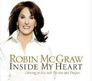 Beispielbild fr Inside My Heart: Choosing to Live with Passion and Purpose zum Verkauf von Wonder Book