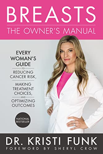Beispielbild fr Breasts: The Owner's Manual: Every Woman's Guide to Reducing Cancer Risk, Making Treatment Choices, and Optimizing Outcomes zum Verkauf von Reliant Bookstore