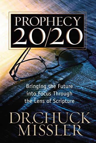 Beispielbild fr Prophecy 20/20: Profiling the Future Through the Lens of Scripture zum Verkauf von HPB Inc.