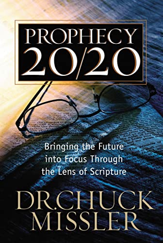 Imagen de archivo de Prophecy 20/20: Profiling the Future Through the Lens of Scripture a la venta por HPB Inc.