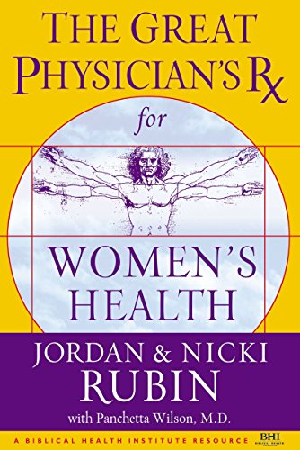 9780785219019: The Great Physician's RX for Women's Health