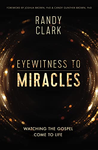 9780785219057: Eyewitness to Miracles | Softcover: Watching the Gospel Come to Life