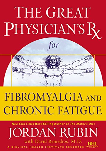 Fibromyalgia and Chronic Fatigue (Great Physician's Rx Series) (9780785219132) by Rubin, Jordan; Brasco, Joseph