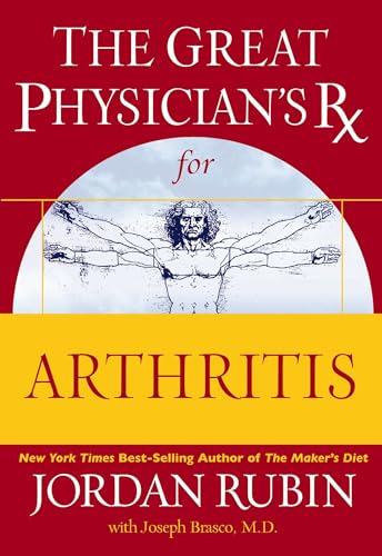 Beispielbild fr Great Physician's Rx for Arthritis zum Verkauf von Meadowland Media