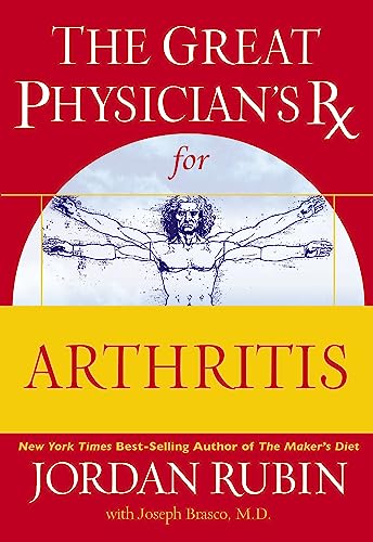 Imagen de archivo de Great Physician's Rx for Arthritis a la venta por Meadowland Media