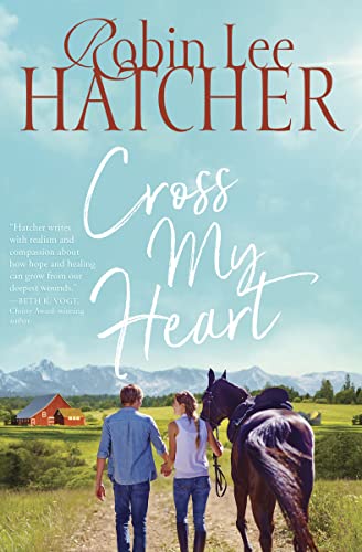 Stock image for Cross My Heart (A Legacy of Faith Novel) for sale by SecondSale