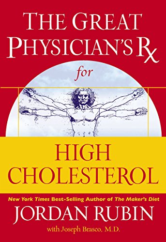 Beispielbild fr Great Physician's PX: High Cholesterol zum Verkauf von B. Rossi, Bindlestiff Books