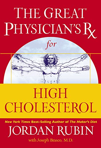 Imagen de archivo de The Great Physician's Rx for High Cholesterol (Great Physican's RX) a la venta por SecondSale