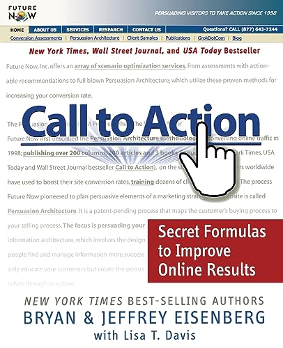 9780785219651: CALL TO ACTION: Secret Formulas to Improve Online Results