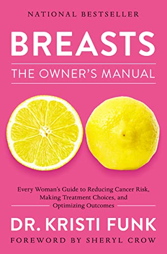 Beispielbild fr Breasts: The Owner's Manual: Every Womans Guide to Reducing Cancer Risk, Making Treatment Choices, and Optimizing Outcomes zum Verkauf von Dream Books Co.