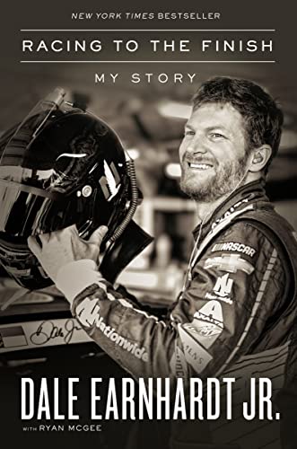 Beispielbild fr Racing to the Finish: My Story zum Verkauf von Your Online Bookstore