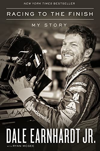 Stock image for Racing to the Finish: My Story for sale by West.Street.Books
