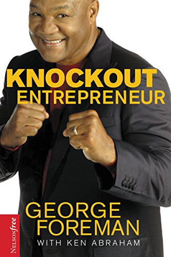 Stock image for Knockout Entrepreneur for sale by Better World Books Ltd