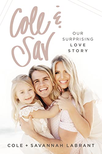 Imagen de archivo de Cole and Sav: Our Surprising Love Story a la venta por SecondSale