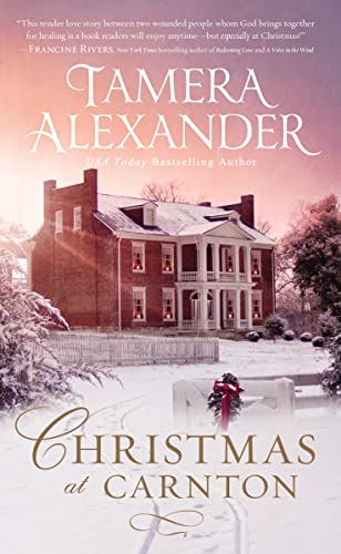 9780785222927: Christmas at Carnton: A Novella