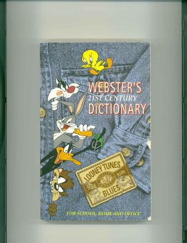 9780785223139: Webster's 21st Century Dictionary (Looney Tunes)