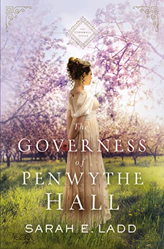 Stock image for The Governess of Penwythe Hall (The Cornwall Novels) for sale by KuleliBooks