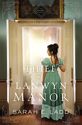 Beispielbild fr The Thief of Lanwyn Manor zum Verkauf von Better World Books