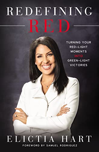 Stock image for Redefining Red: Turning Your Red-light Moments into Green-light Victories for sale by Revaluation Books