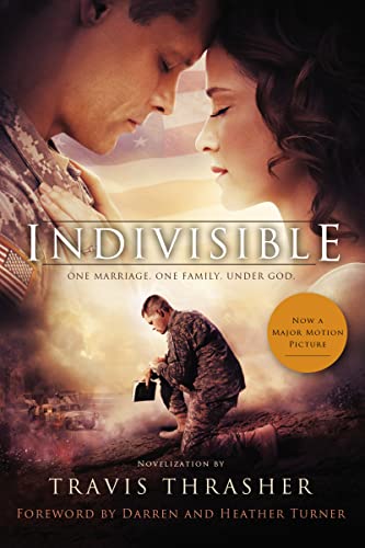 Stock image for Indivisible: A Novelization for sale by SecondSale