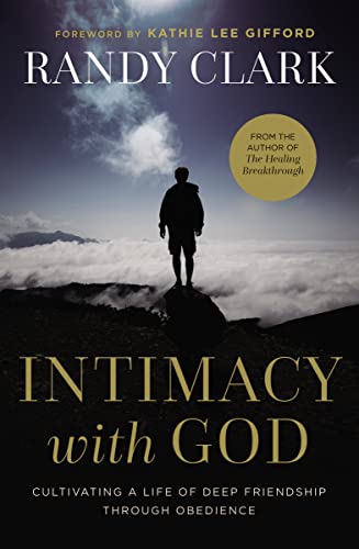 Imagen de archivo de Intimacy With God: Cultivating a Life of Deep Friendship Through Obedience a la venta por Revaluation Books