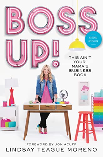 9780785224419: Boss Up!: This Ain’t Your Mama’s Business Book