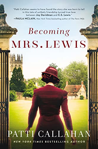 Stock image for Becoming Mrs. Lewis: The Improbable Love Story of Joy Davidman and C. S. Lewis for sale by Dream Books Co.