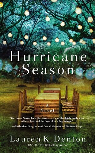 Beispielbild fr Hurricane Season zum Verkauf von Books-FYI, Inc.