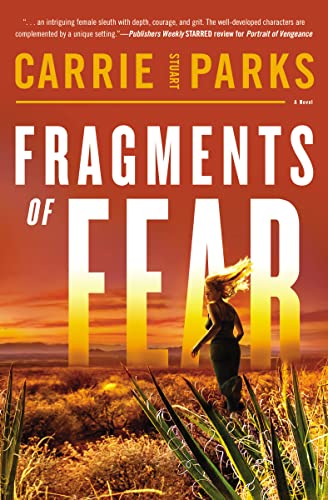 Imagen de archivo de Fragments of Fear a la venta por Better World Books