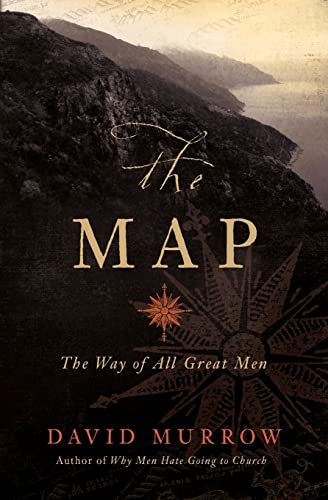 Imagen de archivo de The Map: The Way of All Great Men a la venta por SecondSale