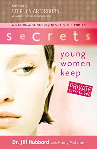 Beispielbild fr The Secrets Young Women Keep zum Verkauf von SecondSale