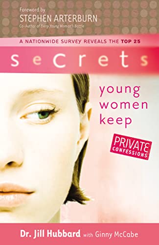 9780785228172: The Secrets Young Women Keep