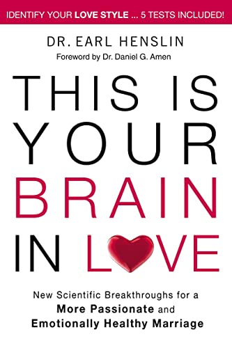 9780785228752: This is Your Brain in Love: New Scientific Breakthroughs for a More Passionate and Emotionally Healthy Marriage