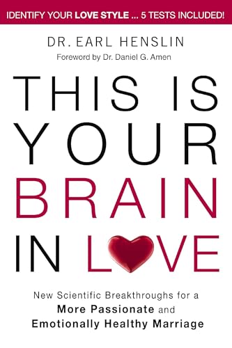 9780785228752: This is Your Brain in Love: New Scientific Breakthroughs for a More Passionate and Emotionally Healthy Marriage