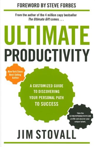 Beispielbild fr Ultimate Productivity: A Customized Guide to Success Through Motivation, Communication, and Implementation zum Verkauf von Wonder Book