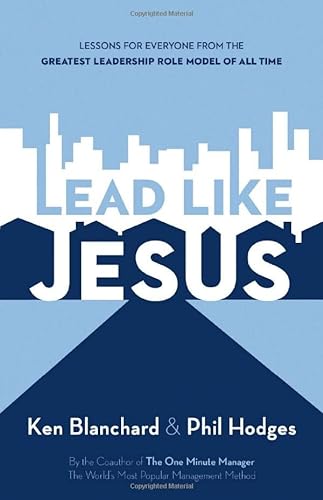 Imagen de archivo de Lead Like Jesus: Leadership Development for Every Day of the Year a la venta por Ergodebooks