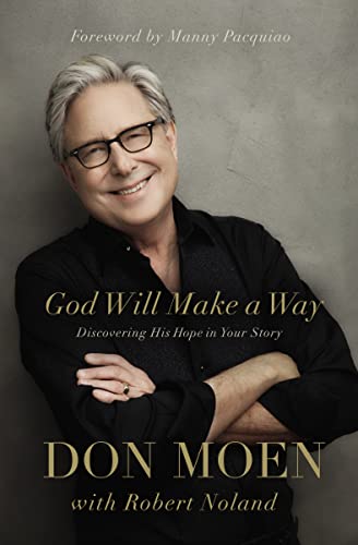 Beispielbild fr God Will Make a Way: Discovering His Hope in Your Story zum Verkauf von AwesomeBooks