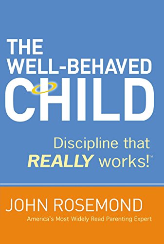 Imagen de archivo de The Well Behaved Child: Discipline That Really Works! a la venta por Gulf Coast Books