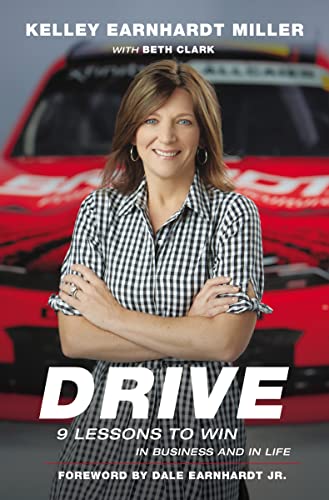 Stock image for Drive: 9 Lessons to Win in Business and in Life for sale by GF Books, Inc.