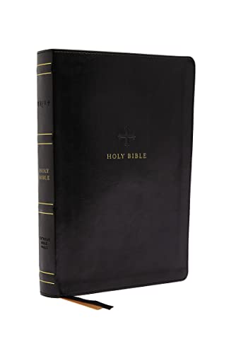 NRSV Large Print Standard Catholic...