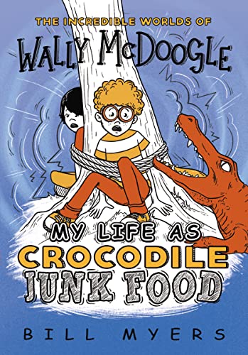 Stock image for My Life as Crocodile Junk Food (The Incredible Worlds of Wally McDoogle) for sale by Reliant Bookstore