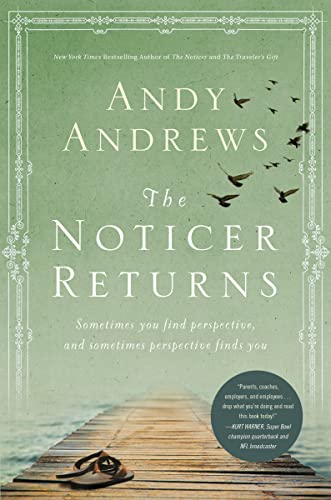 Stock image for The Noticer Returns Sometimes for sale by SecondSale