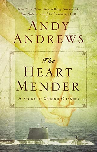 Beispielbild fr The Heart Mender: A Story of Second Chances zum Verkauf von Kennys Bookshop and Art Galleries Ltd.