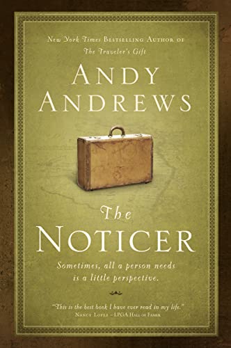 Imagen de archivo de The Noticer a la venta por Blackwell's