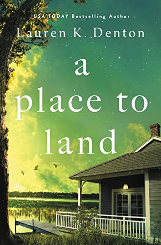 Stock image for A Place to Land for sale by KuleliBooks