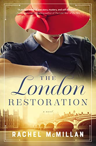 Stock image for The London Restoration for sale by More Than Words